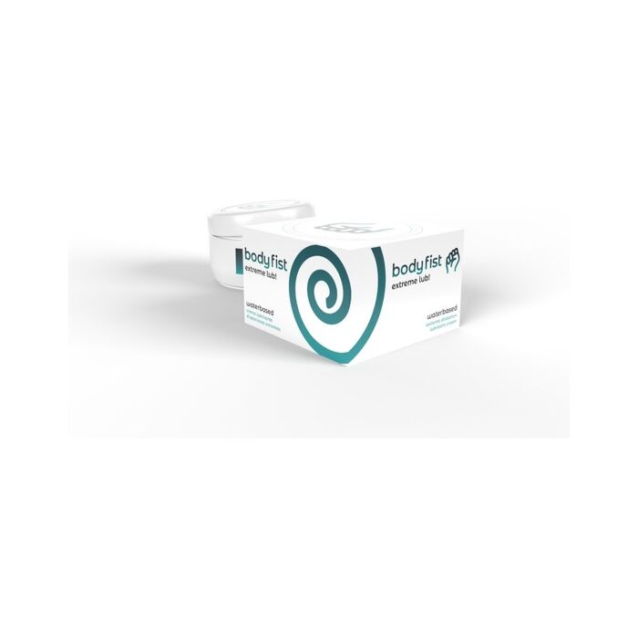 Body Ars Fist Extreme Lub - Lubrificante íntimo de alta densidade