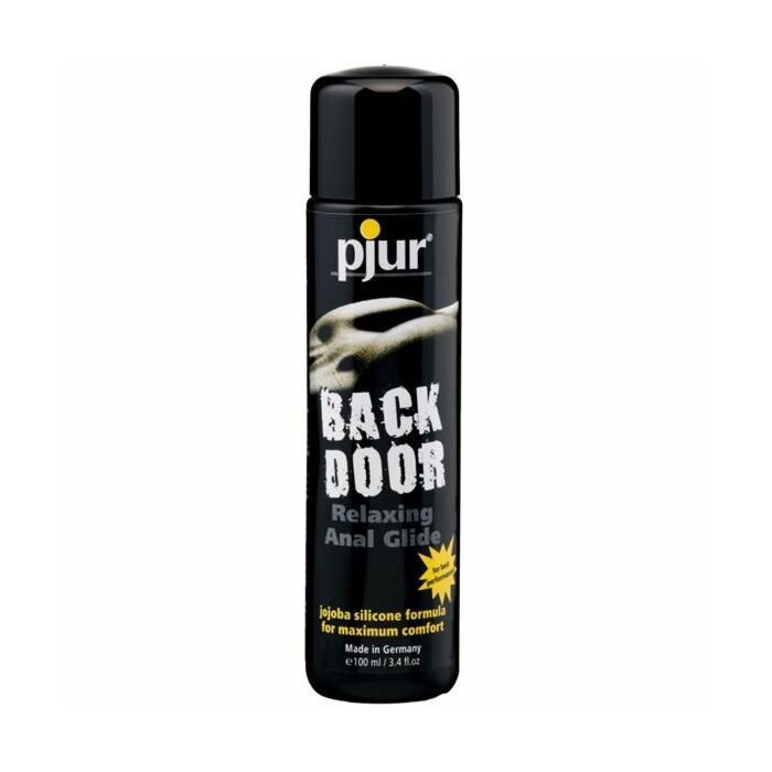 BACKDOOR Relaxante Anal Lubrificante - Pjur