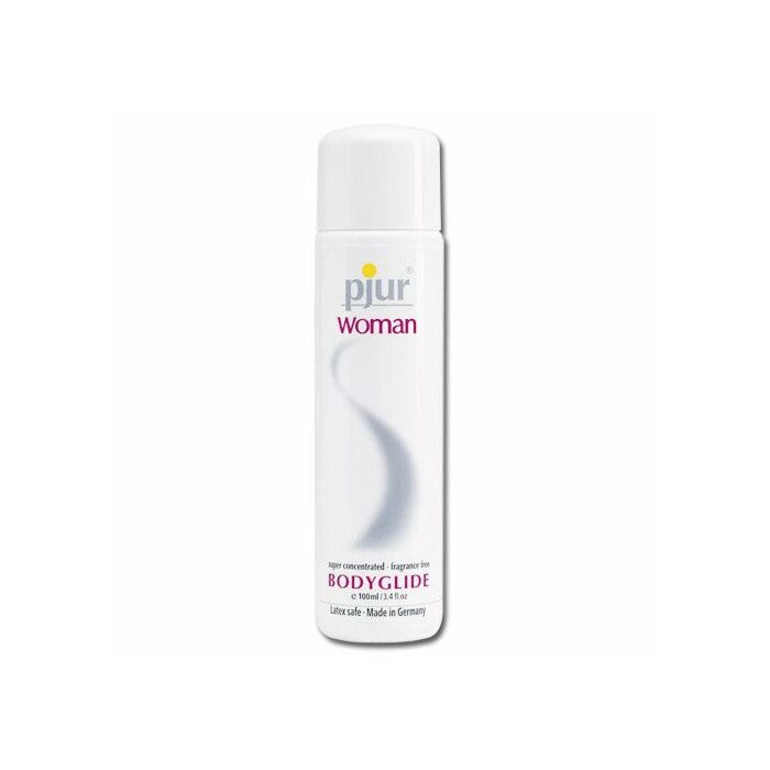 Lubrificante Pjur Mulher Bodyglide 2 em 1