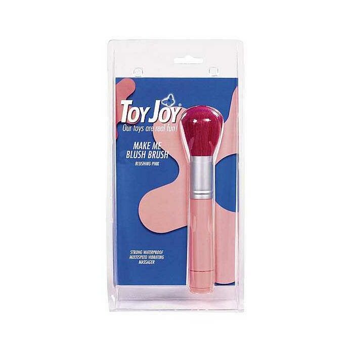 Vibrador escova em forma