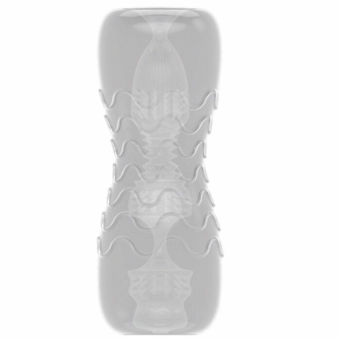 FURO DUPLO Masturbator Duplo Oo - Marc Dorcel