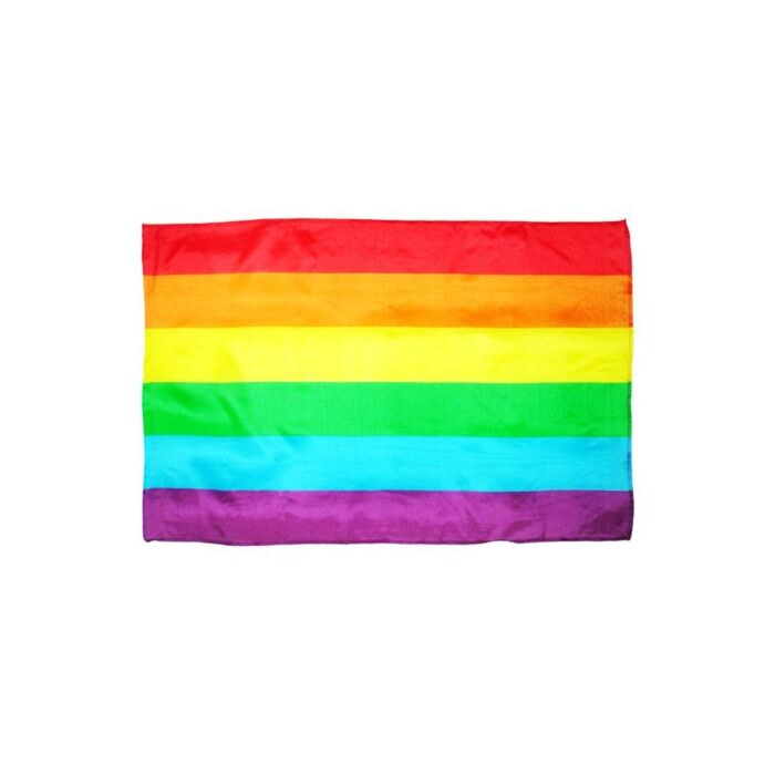 60 x 90 lgbt orgulho da bandeira