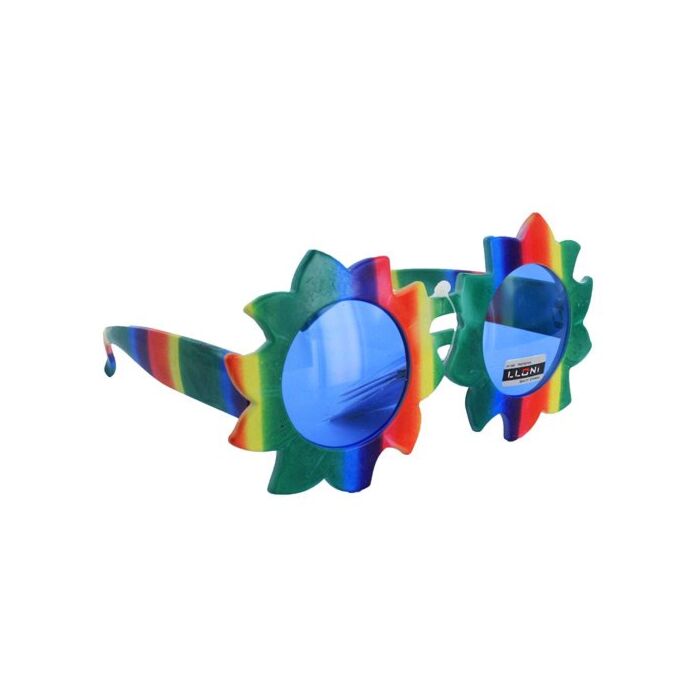 Óculos de sol orgulho lgbt