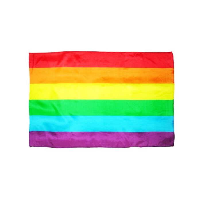 90 x 140 lgbt orgulho da bandeira