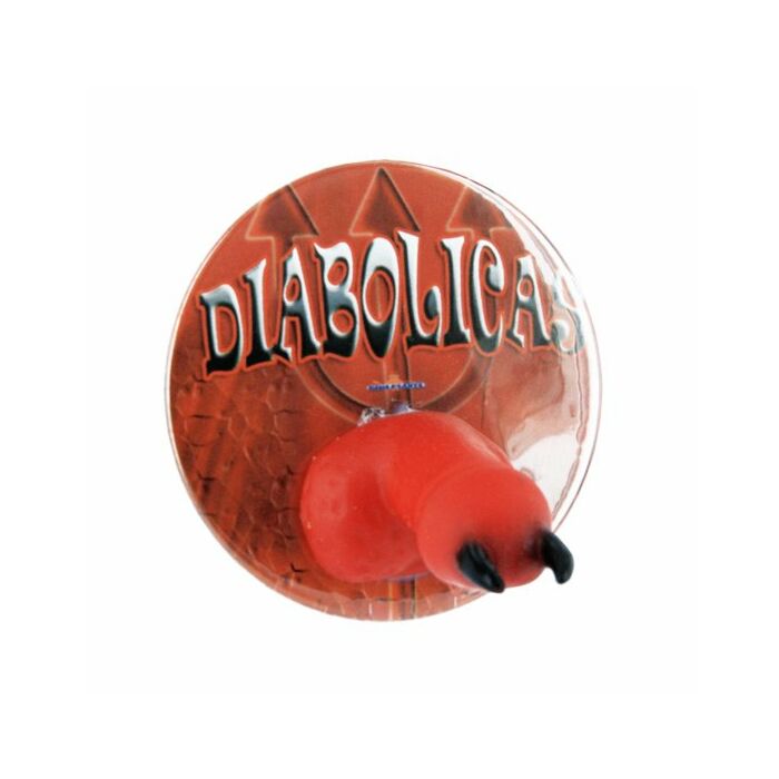 Chapa diabolico pénis