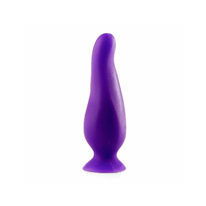 Taboom meu plugue anal roxo favorito