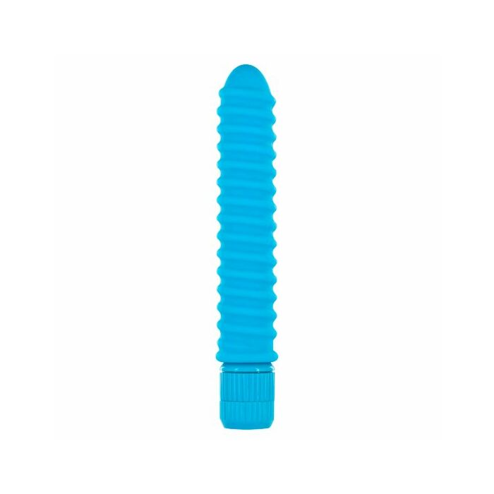 azul funky gumes vibrador