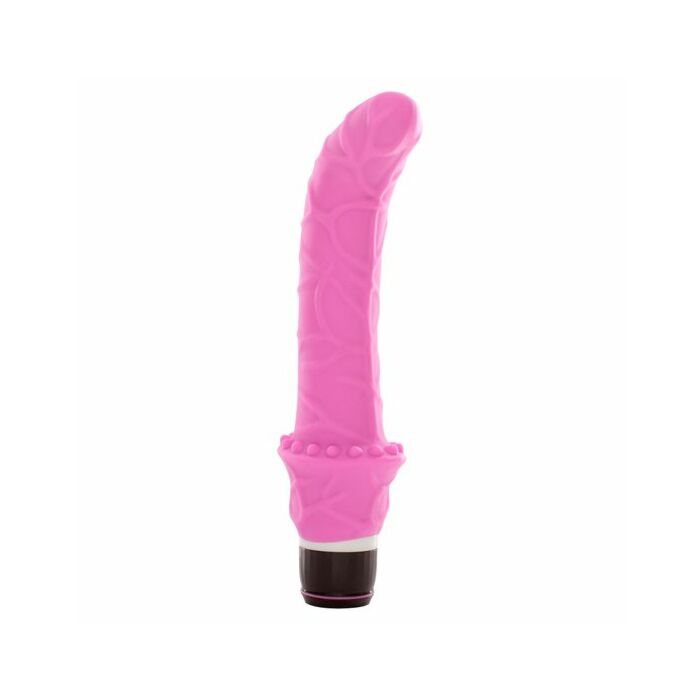 vibrador rosa clássico do g-ponto