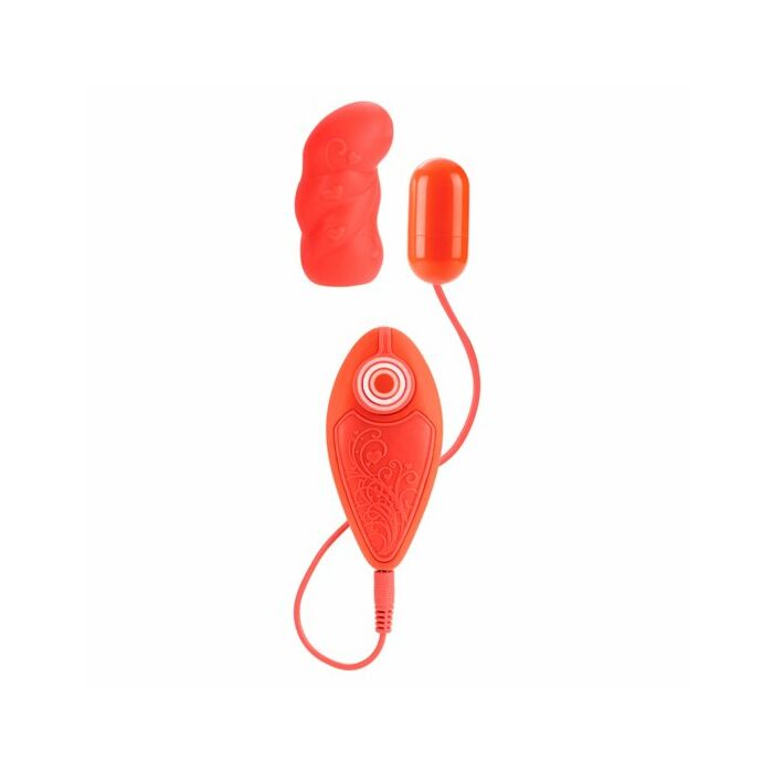 laranja Posh pleausure 10 funções