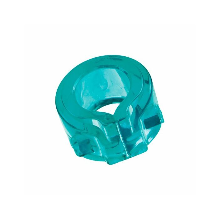 Up! algemado cocktail ring turquesa