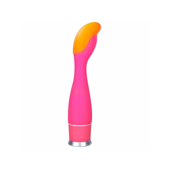 Meu vibrador rosa alargamento luz