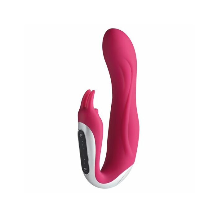 Estimulador de coelho magenta neo
