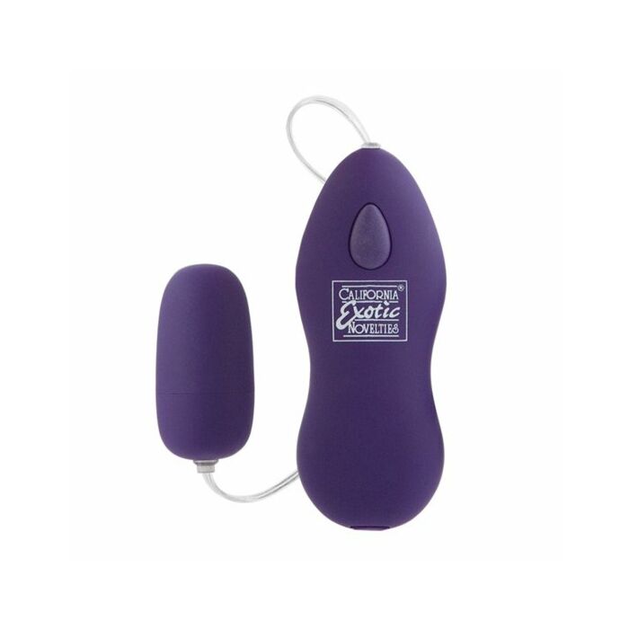 Corpo e alma paixão ovo vibrador roxo