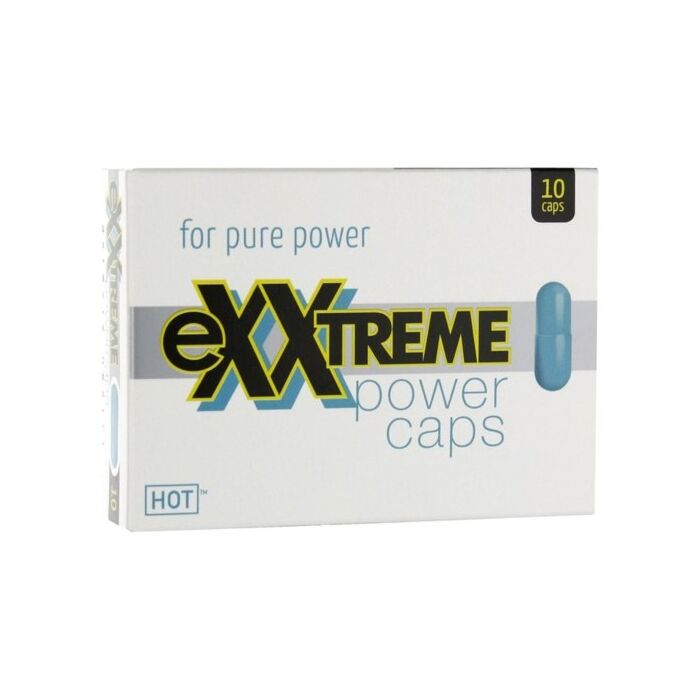 Cápsulas PowerXtreme