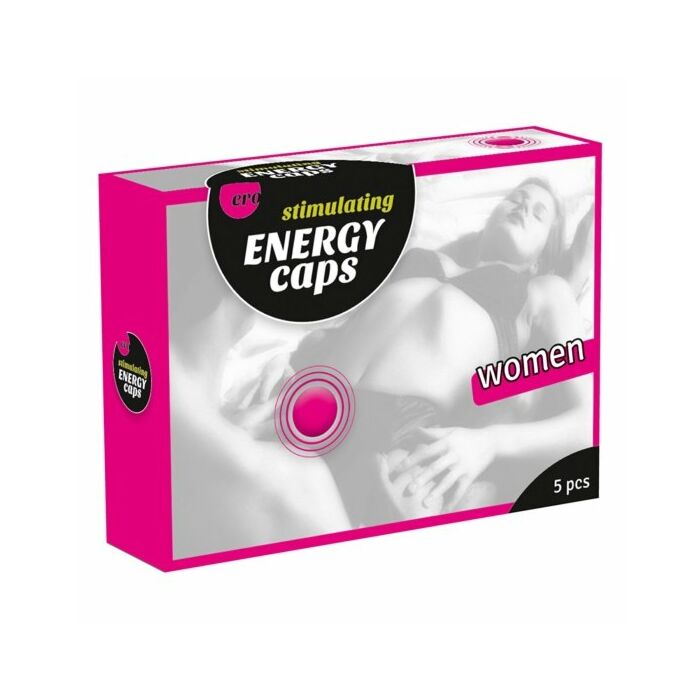 Ero tampas de energia ativa para as mulheres