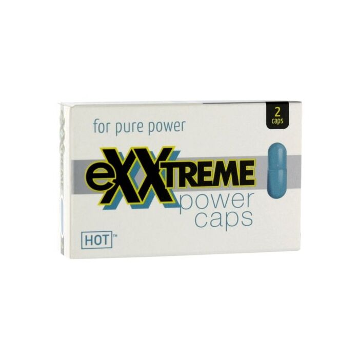 Caps PowerMax