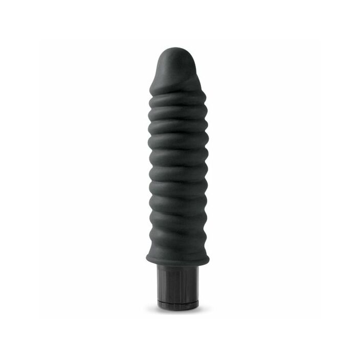 Sensação real vibrador realista toyz No7 preto