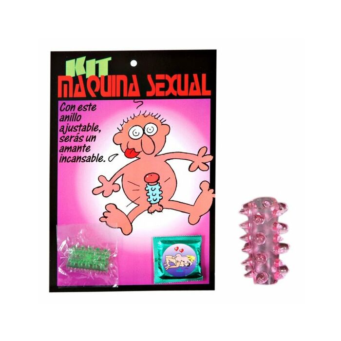 Kit máquina sexual