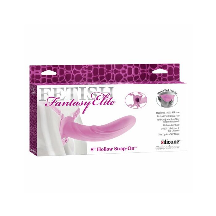 Fetish fantasy elite Arnes oco subiu 22 cm