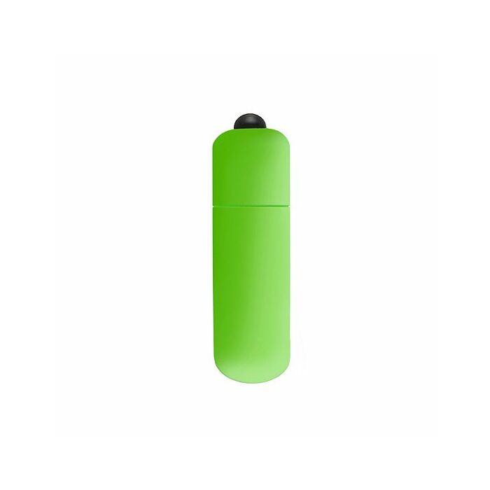Neon luv toque verde vibrador