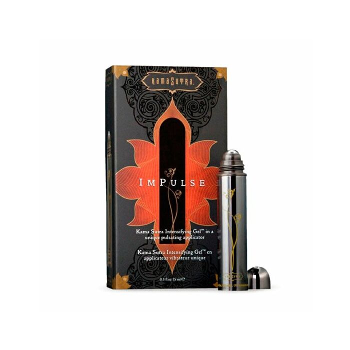 Kamasutra impulso creme intensificador vibrador