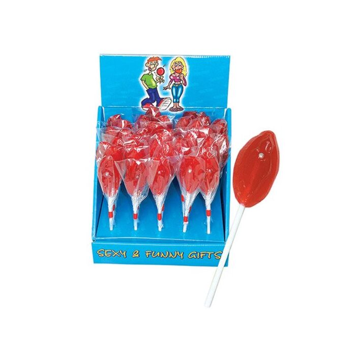 Tratar os lábios de morango