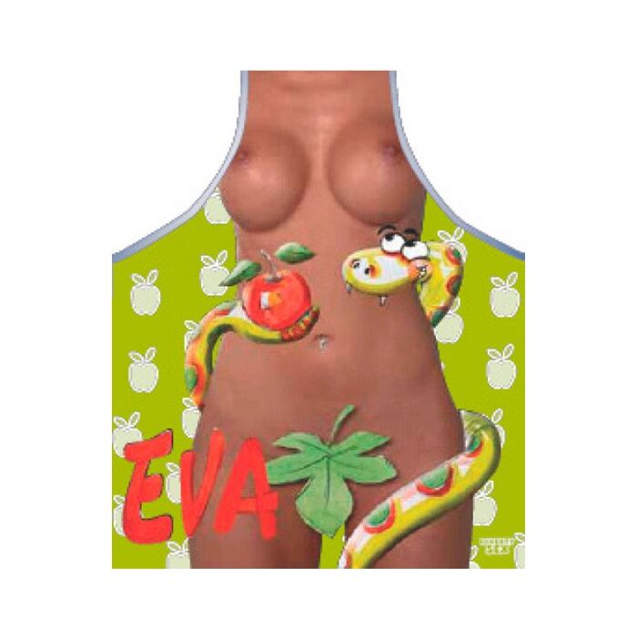 Avental Sensual Eva