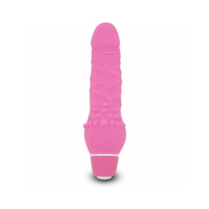 Stim mini-vibrador rosa clássico