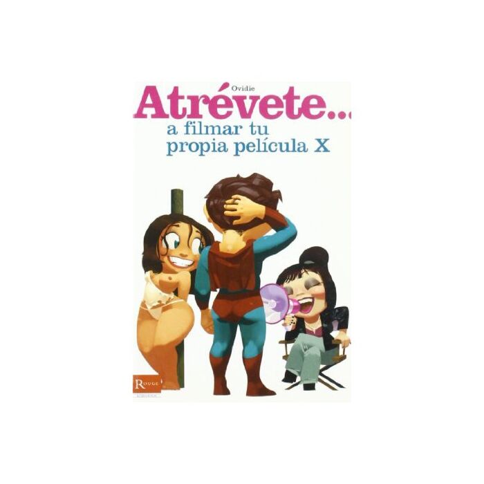 Atreva-se  para filmar seu próprio filme x