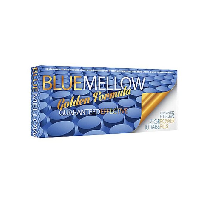 Cápsulas de Felicidade Azul