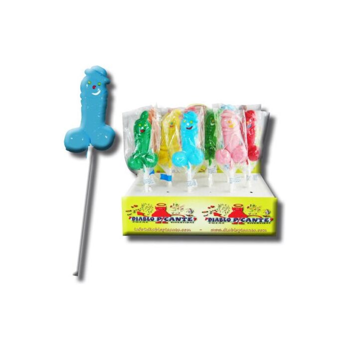 Pene petisco variada