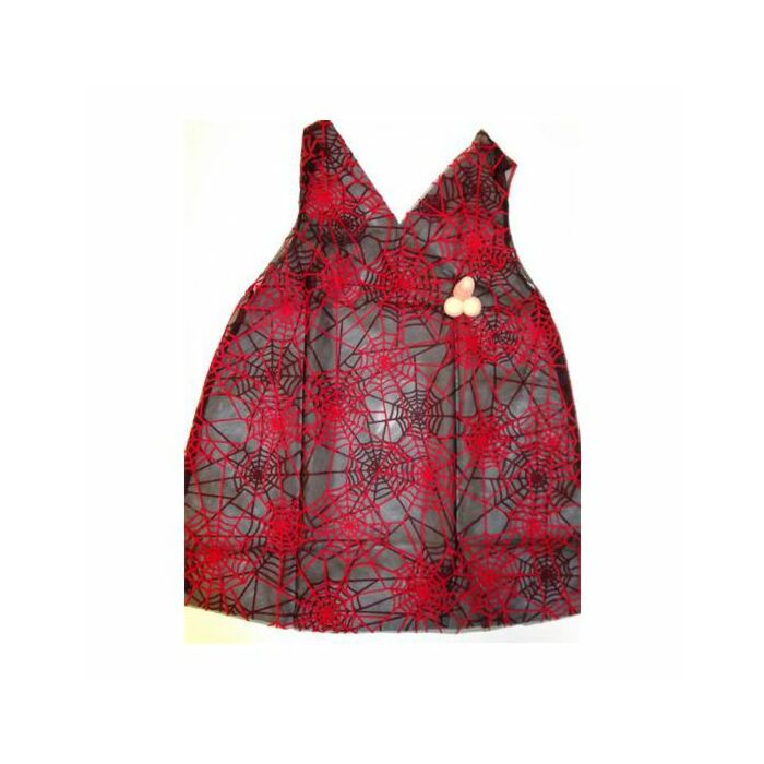 traje teia de aranha