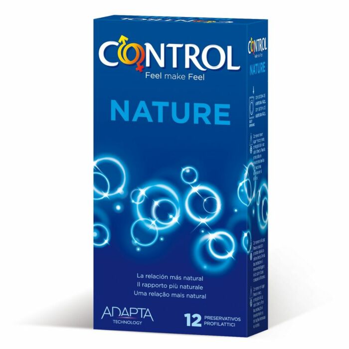 Controle Conservantes Nature - Controle de Preservativos