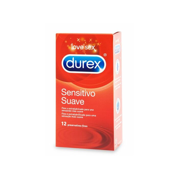 Durex Fheterlite extra sensível
