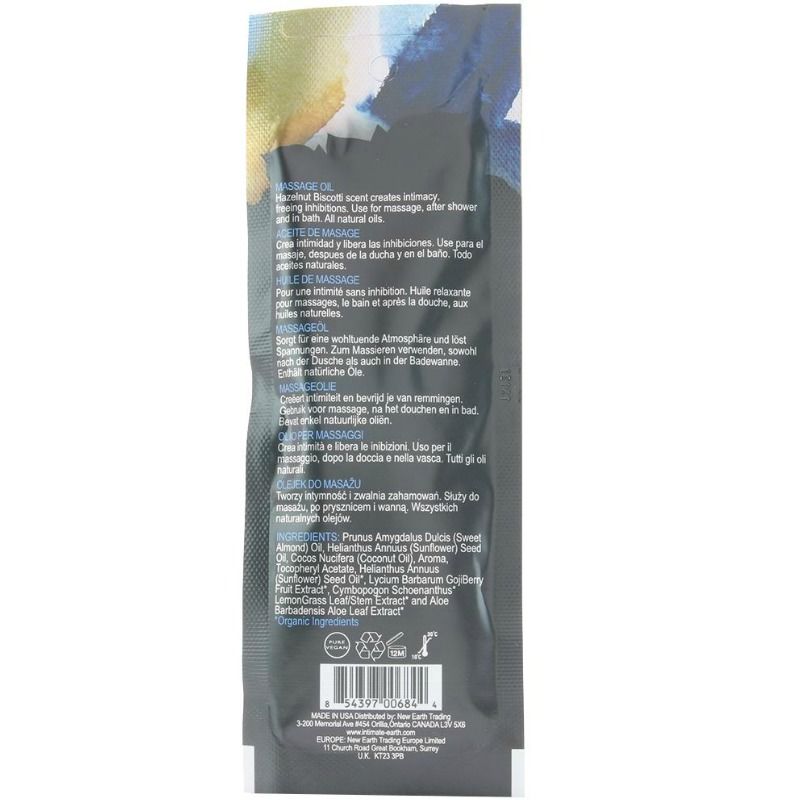 Intimate earth aceite de masaje heaven 30 ml