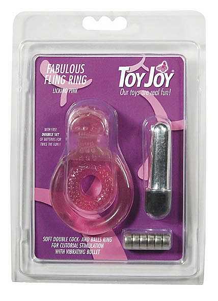 Lambendo Anel Fabulous Fling