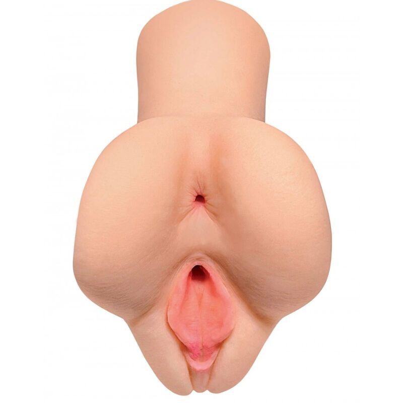 Pdx Plus - Escolha o seu prazer Masturbador Duplo Pele Clara