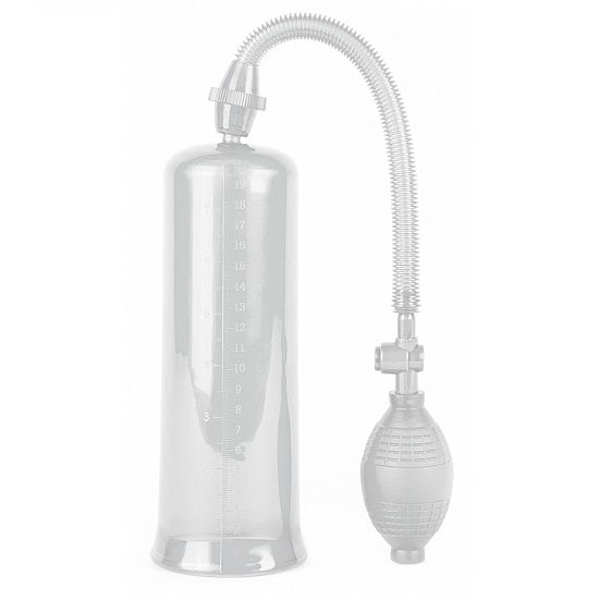 bomba de sucção poder obscuro para ereções duras transparentes