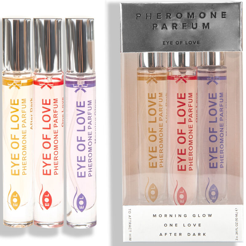 Eye of Love - eol phr perfume 10 ml set/3 - morning glow, one love, after dark

Olho do Amor - perfume eol phr 10 ml conjunto/3 - morning glow, one love, after dark