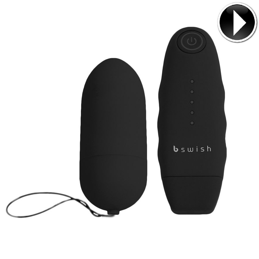 Bnaughty preto clássico b swish desencadeou