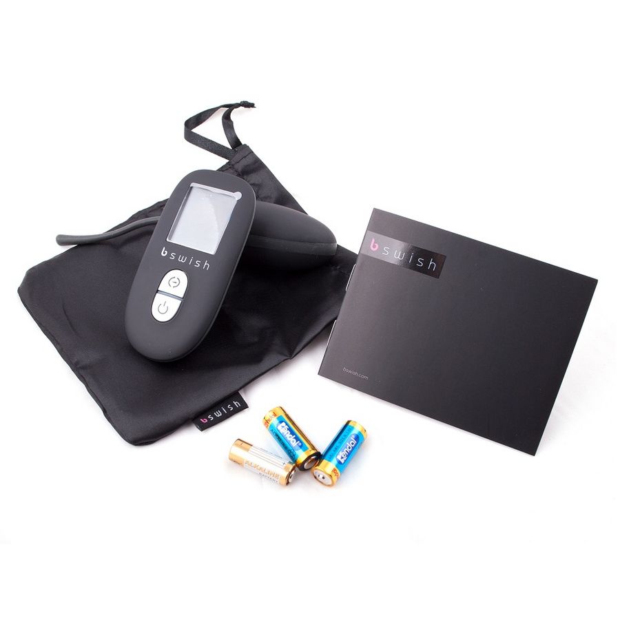 Bnaughty desencadeada Bswish premium preto