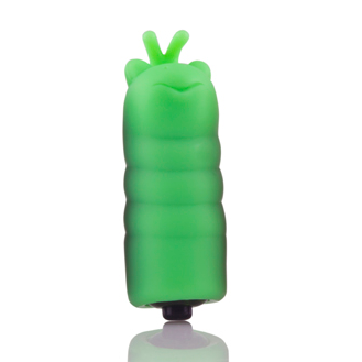 Gritando ou amigos bala verme