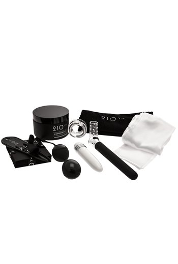 Kit BDSM CLASSIC BOX para casais - 210