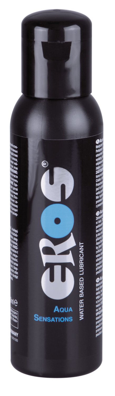 Do Aqua Sensations Lubrificante - Eros