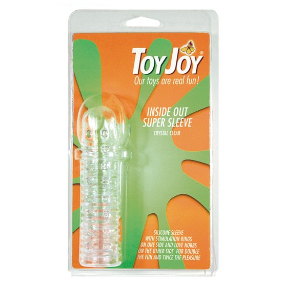 De dentro para fora super-manga