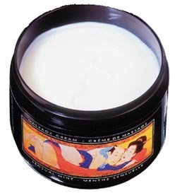 Queimando Shunga Massage Cream