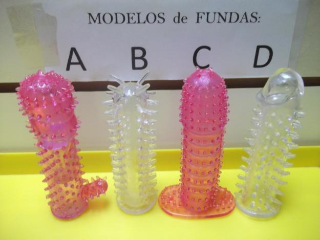 Capas para Pênis: Tipos, Benefícios e Alternativas Texturizadas