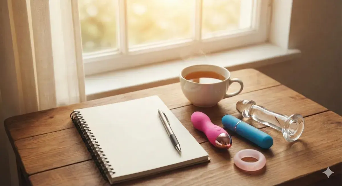 Os melhores lugares e maneiras de esconder seus brinquedos sexuais